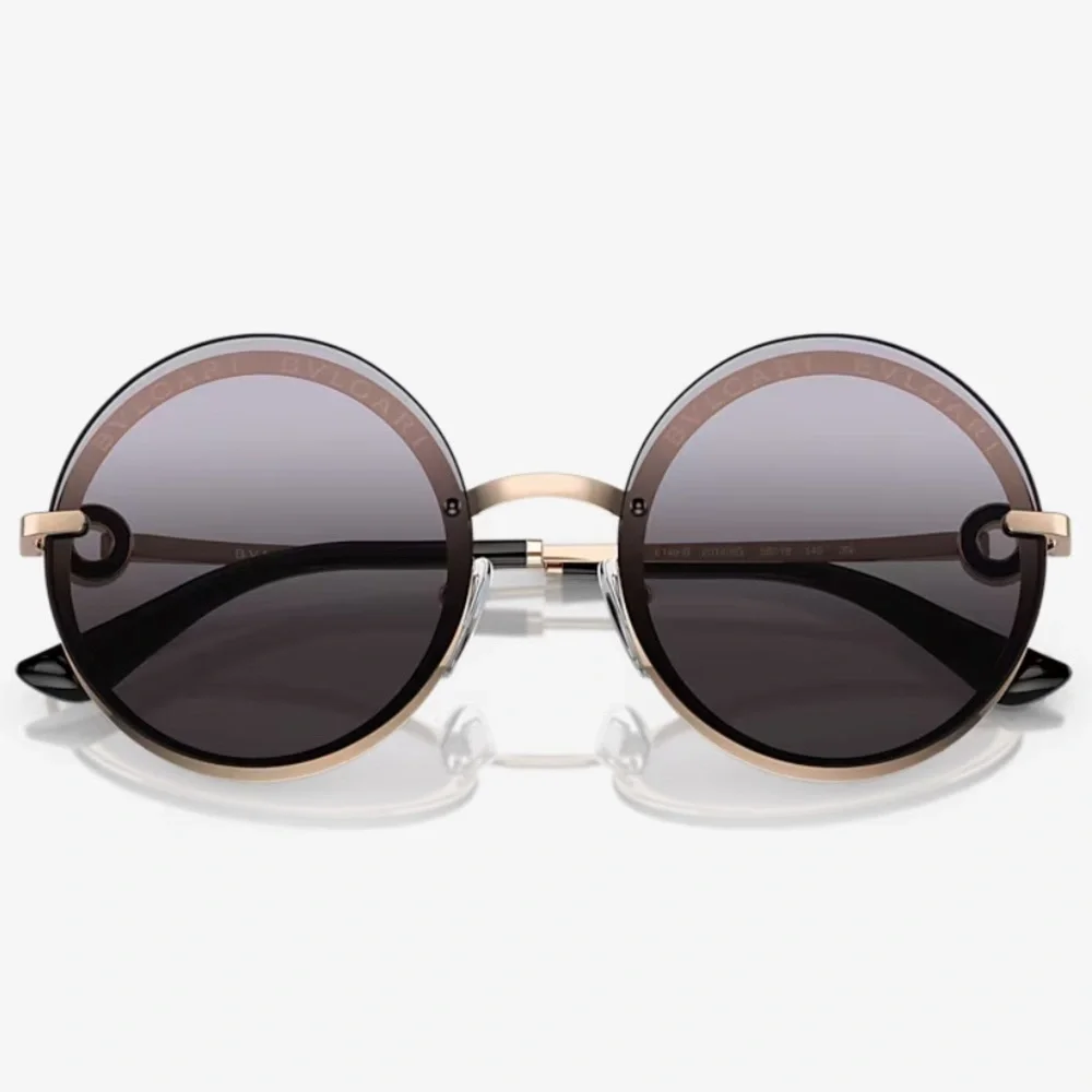Excluded Bvlgari Sunglasses, New 315 - Picture 4 of 5